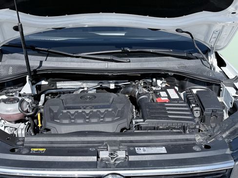 Used 2019 Volkswagen Tiguan SEL R-Line FWD image 22