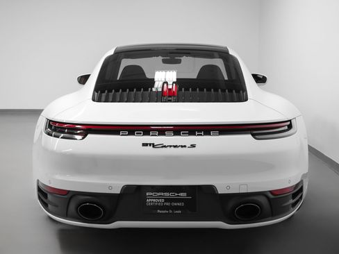 Certified 2021 Porsche 911 Carrera S RWD image 11