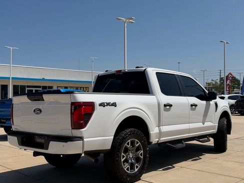 Used 2024 Ford F150 STX AWD/4WD image 4