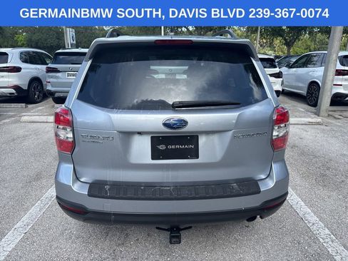 Used 2015 Subaru Forester 2.5i Touring w/ Popular Package #2 AWD/4WD image 5