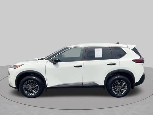 Certified 2023 Nissan Rogue S AWD/4WD image 7
