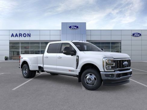 New 2026 Ford F350 Lariat w/ Lariat Ultimate Package image 7