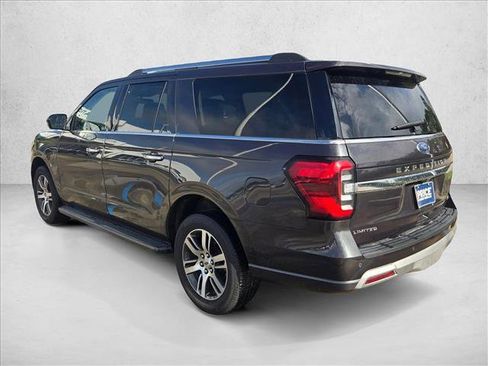 Used 2024 Ford Expedition Max Limited RWD image 7