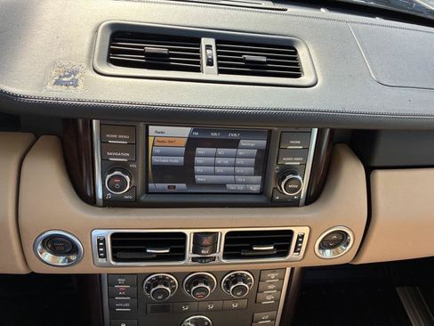 Used 2010 Land Rover Range Rover HSE AWD/4WD image 41