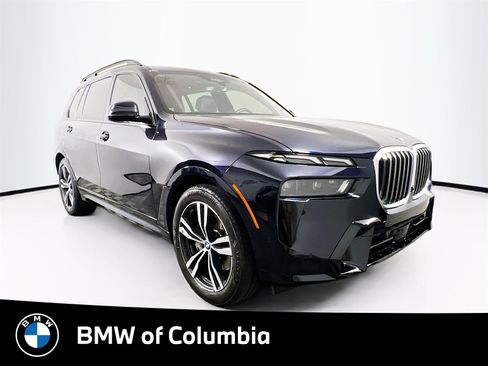 Used 2023 BMW X7 xDrive40i w/ Executive Package image 1