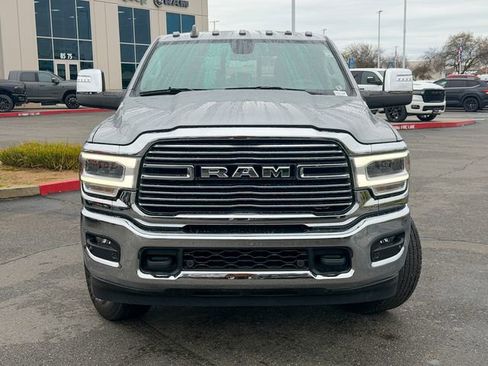 Used 2024 RAM 3500 Laramie AWD/4WD image 3