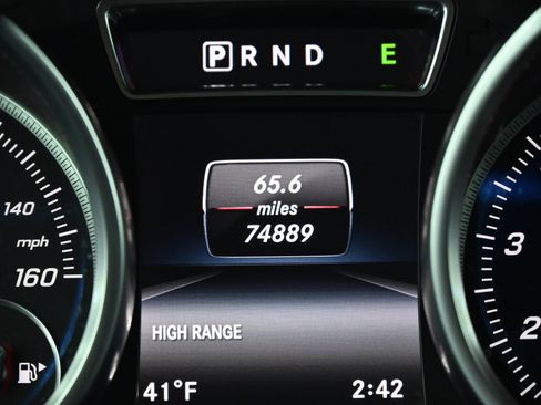 Used 2017 Mercedes-Benz G 550 w/ Night Package image 29