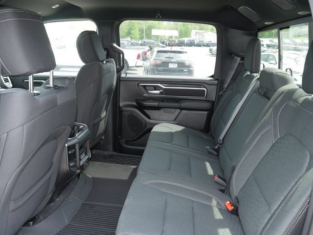 Used 2026 RAM 1500 Big Horn AWD/4WD image 28