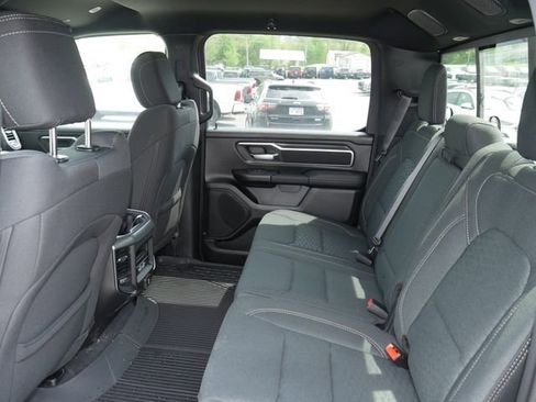 Used 2026 RAM 1500 Big Horn AWD/4WD image 28