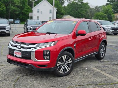 Used 2022 Mitsubishi Outlander Sport ES