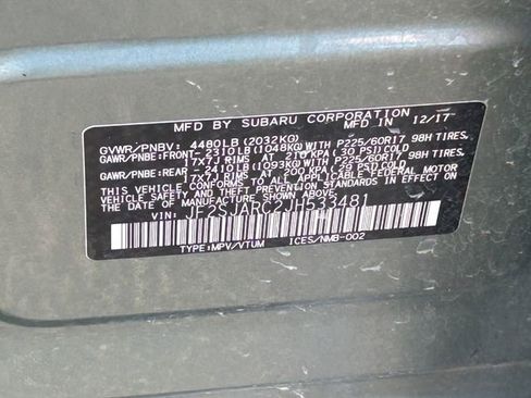 Used 2018 Subaru Forester 2.5i Limited AWD/4WD image 39