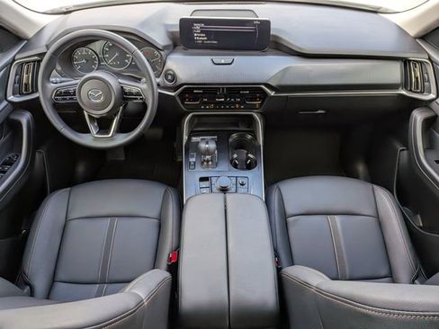 Certified 2025 MAZDA CX-90 3.3 Turbo w/ Select Package AWD/4WD image 28