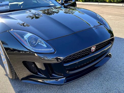 Used 2016 Jaguar F-TYPE Coupe image 26
