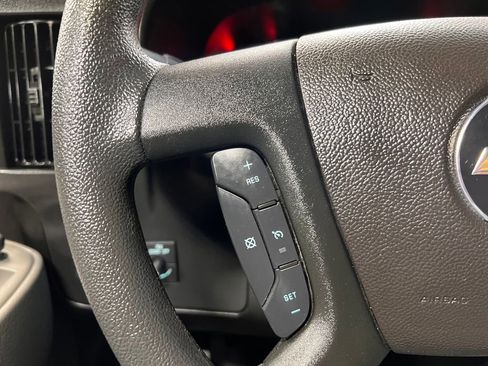 Used 2025 Chevrolet Express 2500 w/ Driver Convenience Package RWD image 10