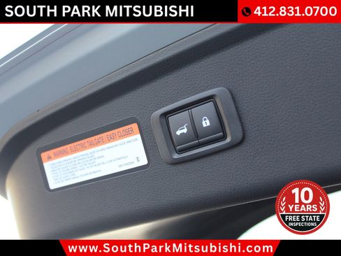 New 2025 Mitsubishi Eclipse Cross SE image 26