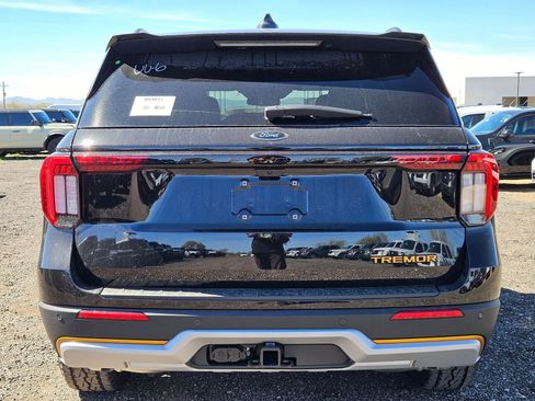 New 2026 Ford Explorer Tremor w/ Tremor Ultimate Package image 6