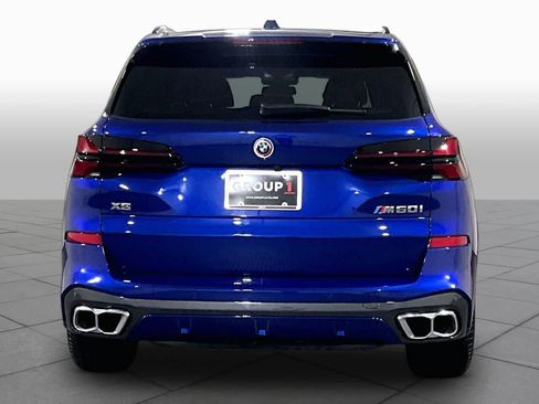 Used 2026 BMW X5 M60i AWD/4WD image 4