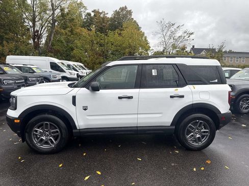 New 2025 Ford Bronco Sport Big Bend w/ Convenience Package image 2