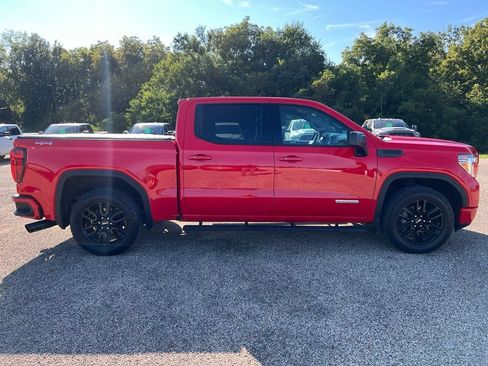 Used 2022 GMC Sierra 1500 Elevation AWD/4WD image 8