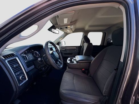 Used 2019 RAM 1500 Classic Warlock w/ Electronics Group image 19