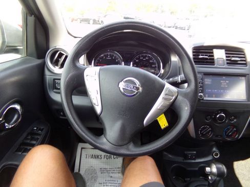 Used 2019 Nissan Versa SV FWD image 46