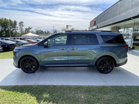 New 2026 Kia Carnival SX w/ SX Dark Edition Package image 14