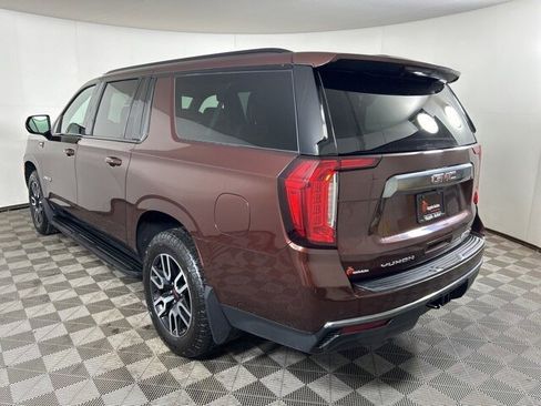 Used 2023 GMC Yukon XL AT4 w/ LPO, Floor Liner Package image 4
