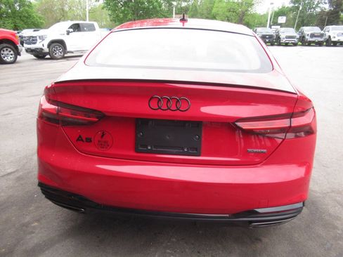 Used 2023 Audi A5 2.0T Premium Plus w/ Premium Plus AWD/4WD image 12