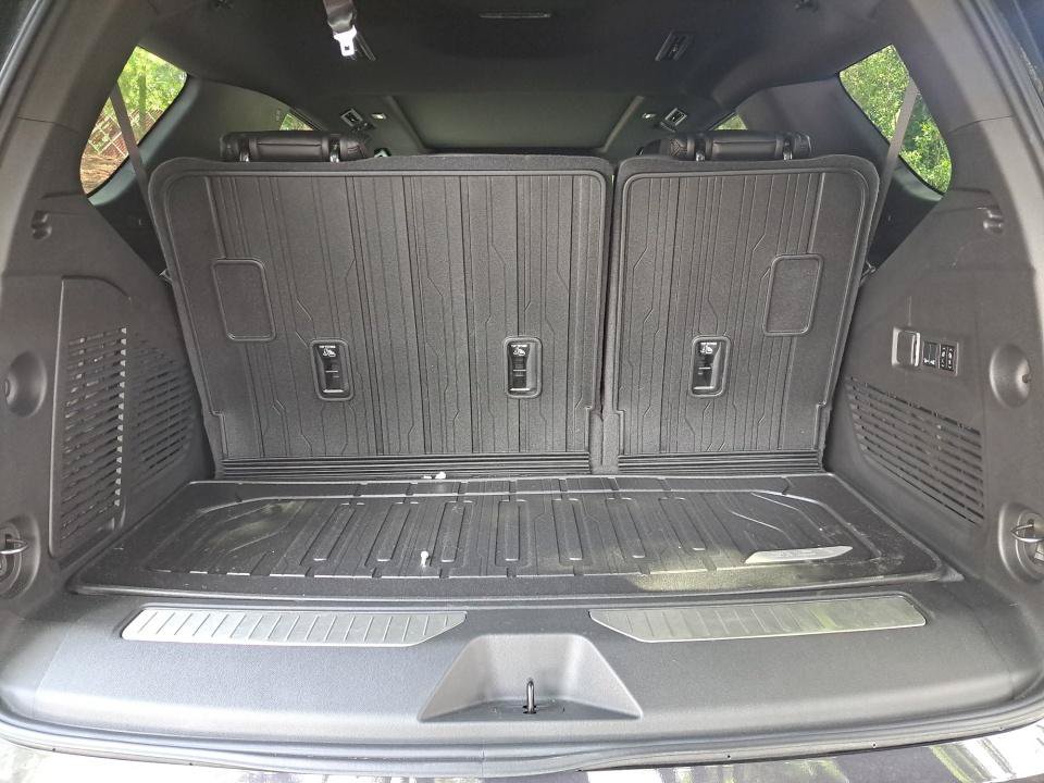 Used 2024 GMC Yukon Denali w/ Max Trailering Package AWD/4WD image 25