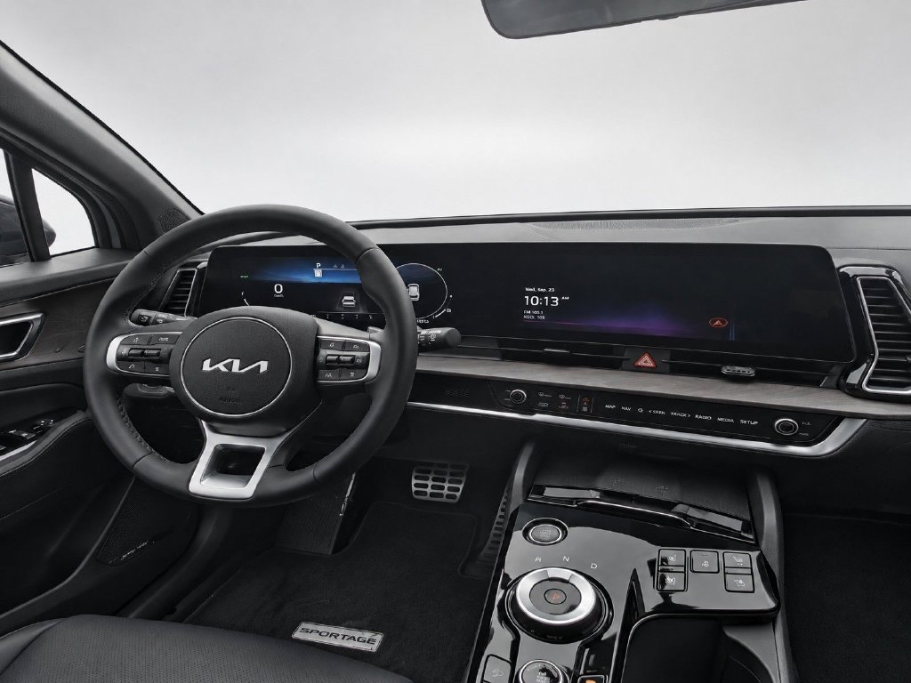 Certified 2024 Kia Sportage X-Line Prestige AWD/4WD image 39