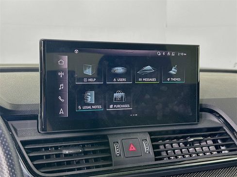 Used 2023 Audi SQ5 Premium Plus w/ Premium Plus Package image 13