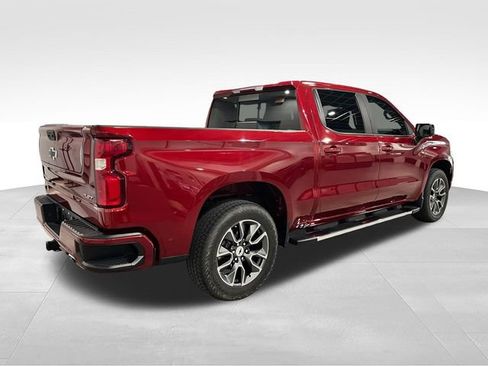 Used 2023 Chevrolet Silverado 1500 RST w/ Convenience Package II AWD/4WD image 7
