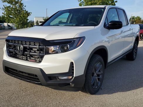 New 2026 Honda Ridgeline Sport image 9