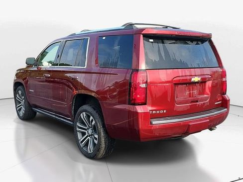 Used 2020 Chevrolet Tahoe Premier w/ Premier Plus Edition AWD/4WD image 5