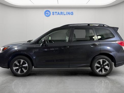 Used 2017 Subaru Forester 2.5i Premium w/ All-Weather Package AWD/4WD image 3