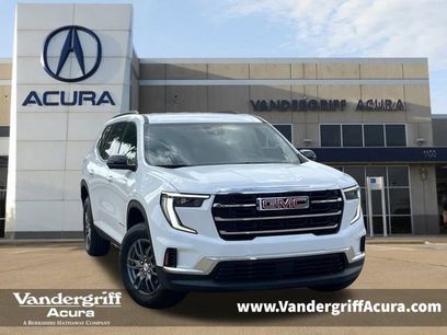 Used 2025 GMC Acadia Elevation