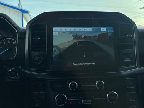 Certified 2022 Ford F150 XLT w/ Equipment Group 302A High image 48