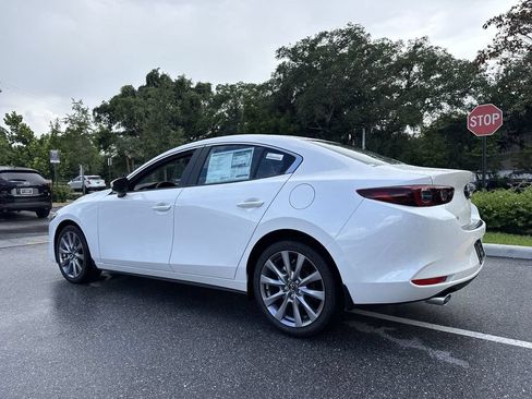 New 2026 MAZDA MAZDA3 2.5 S Sedan w/ Preferred Pkg FWD image 26