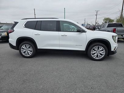 New 2026 GMC Acadia Elevation w/ Elevation Premium Package