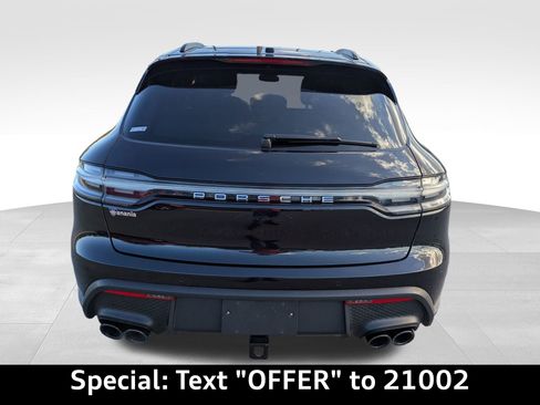 Used 2022 Porsche Macan S image 5