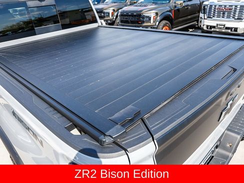 Used 2024 Chevrolet Silverado 2500 ZR2 w/ ZR2 Bison Edition AWD/4WD image 27