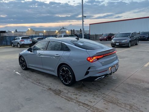Certified 2023 Kia K5 GT-Line image 2