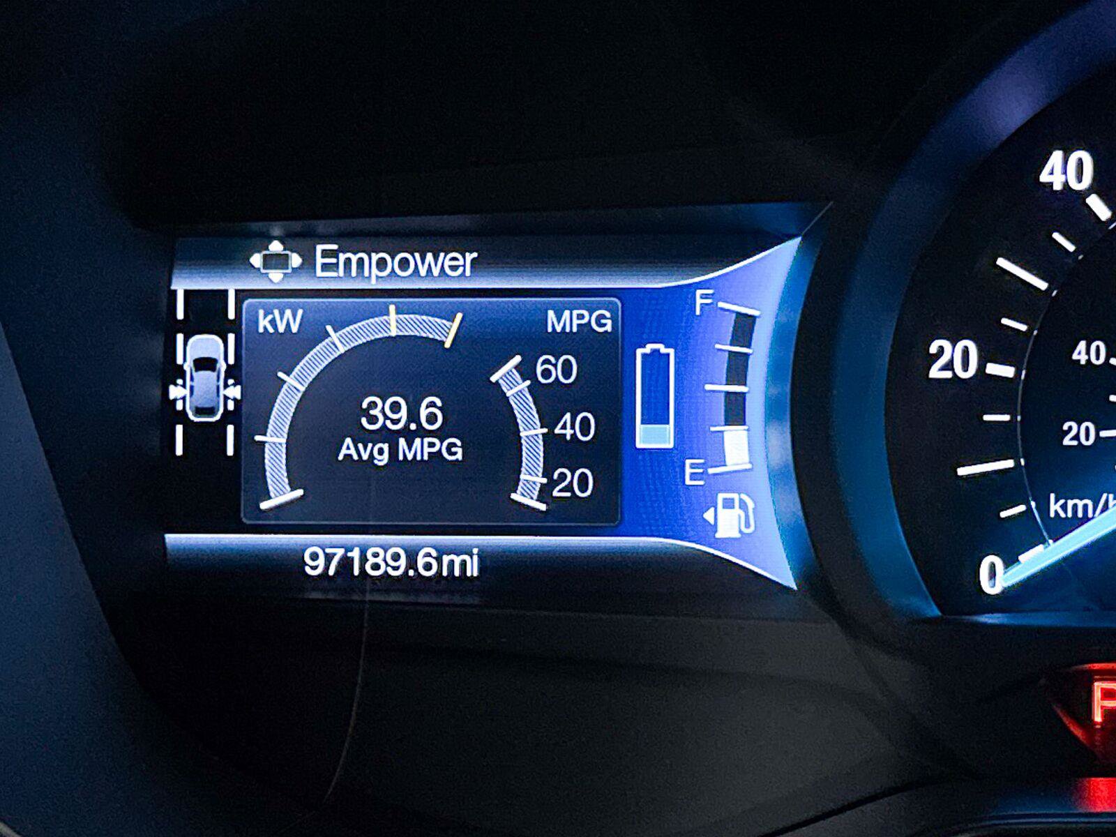 Used 2019 Ford Fusion SE FWD image 31