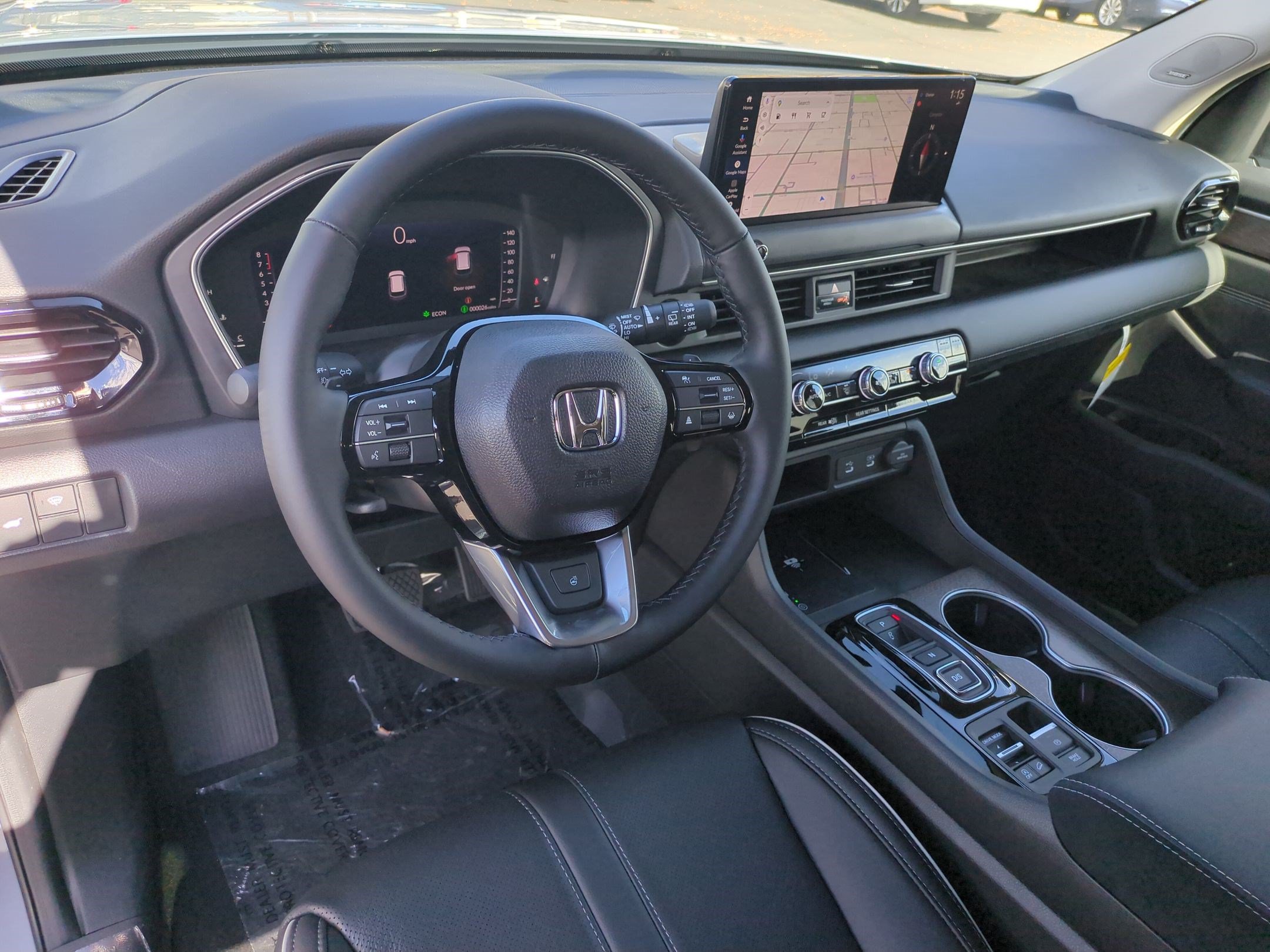 New 2026 Honda Pilot Elite image 14