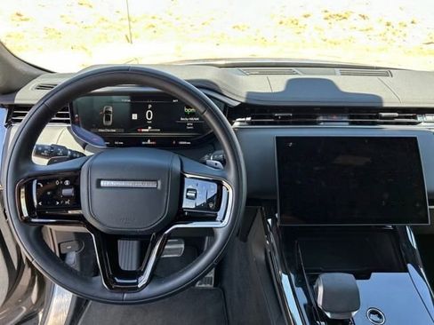 Used 2024 Land Rover Range Rover Sport Dynamic SE image 3