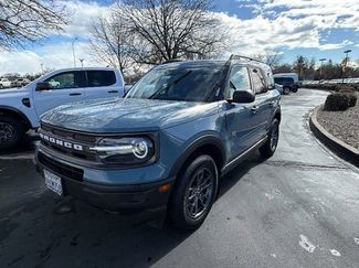 Used 2023 Ford Bronco Sport Big Bend video 1