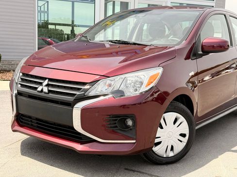 Used 2022 Mitsubishi Mirage G4 ES FWD image 3
