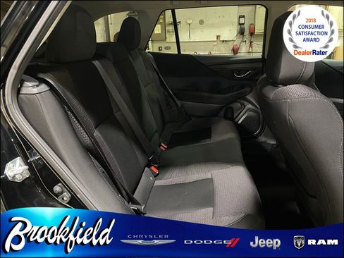 Used 2025 Subaru Outback Premium image 19