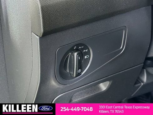 Used 2022 Volkswagen Tiguan S w/ IQ.Drive Package FWD image 11