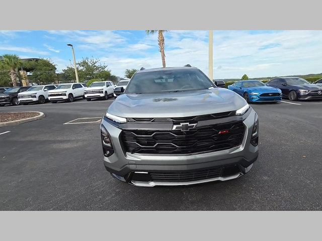New 2027 Chevrolet Equinox RS w/ Convenience Package III FWD image 26